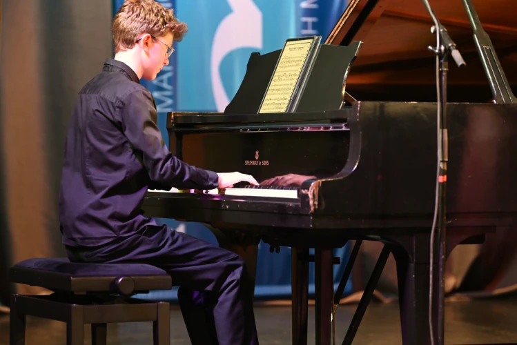 Международен конкурс Ф. Шуберт 2025 – Концерт на лауреатите  5